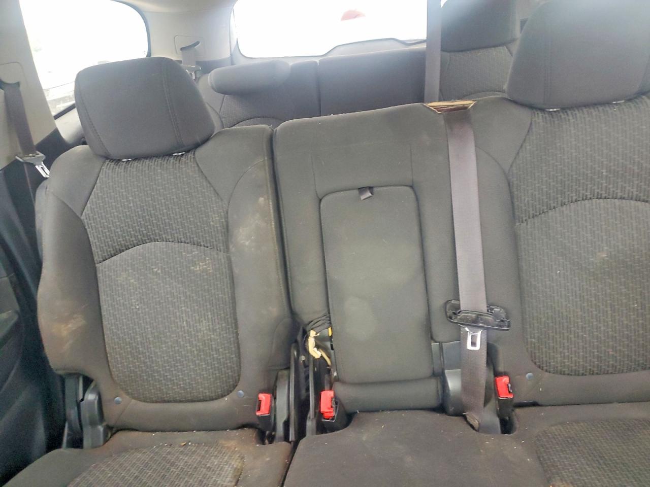 2009 CHEVROLET TRAVERSE
