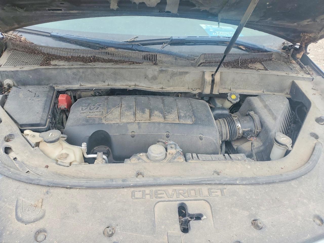 2009 CHEVROLET TRAVERSE