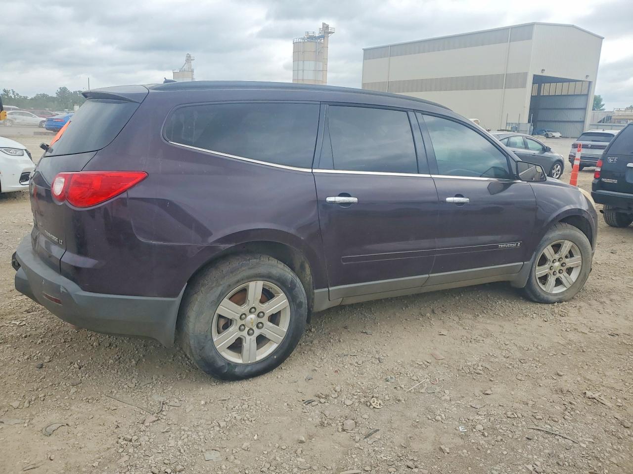 2009 CHEVROLET TRAVERSE