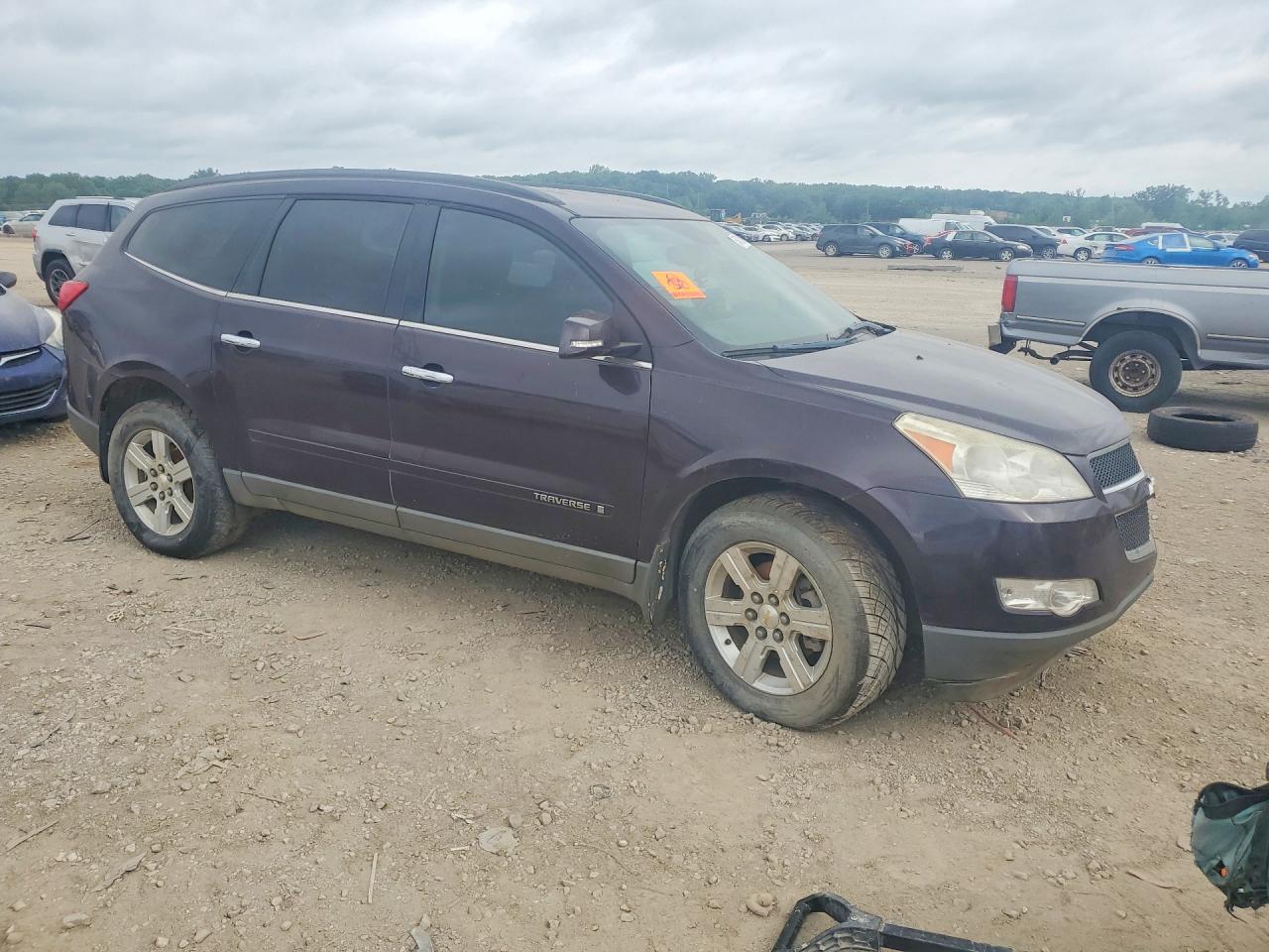 2009 CHEVROLET TRAVERSE