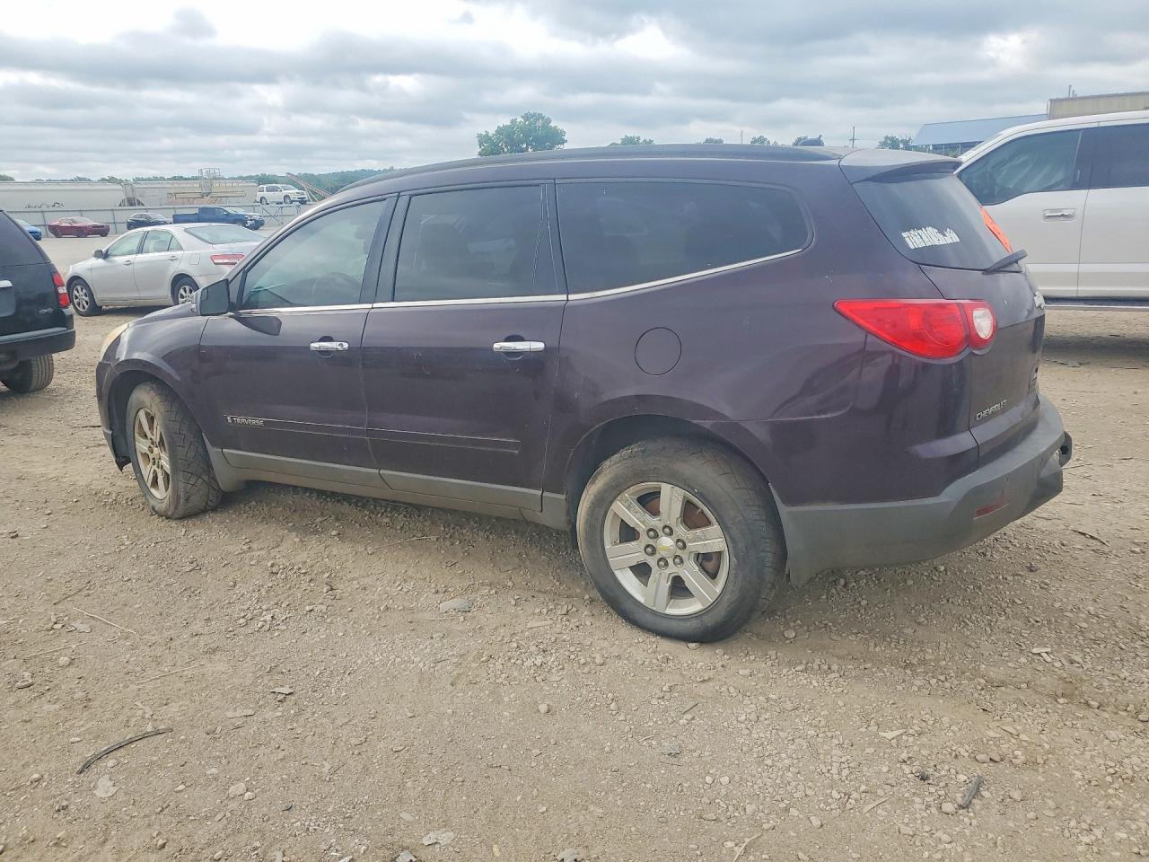 2009 CHEVROLET TRAVERSE