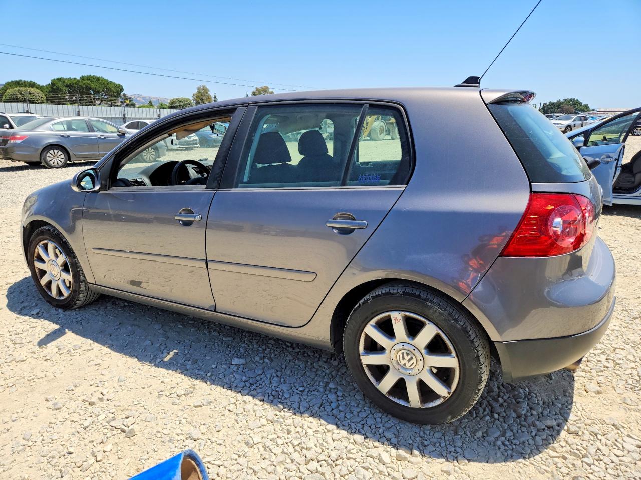 2008 VOLKSWAGEN RABBIT