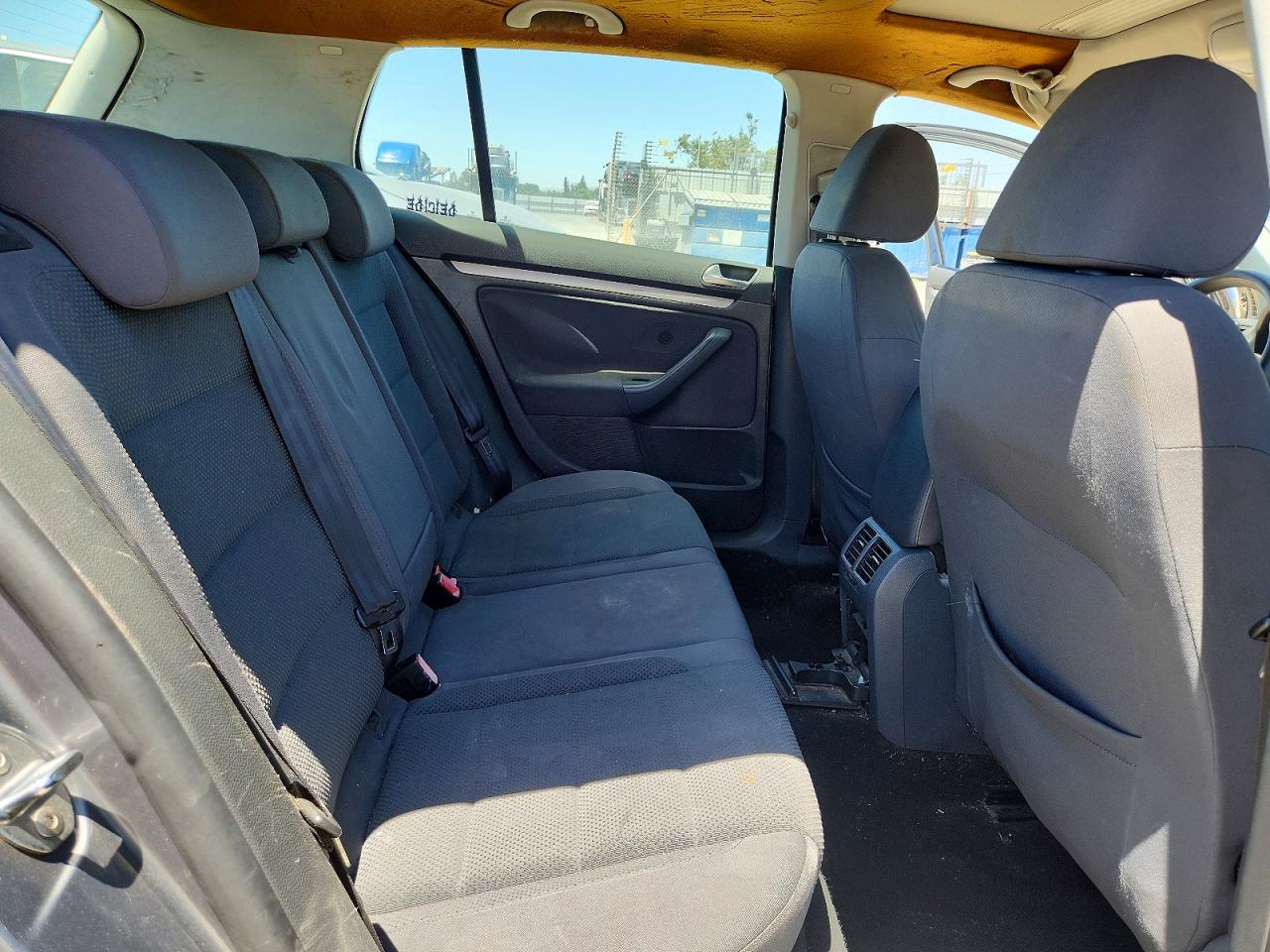 2008 VOLKSWAGEN RABBIT