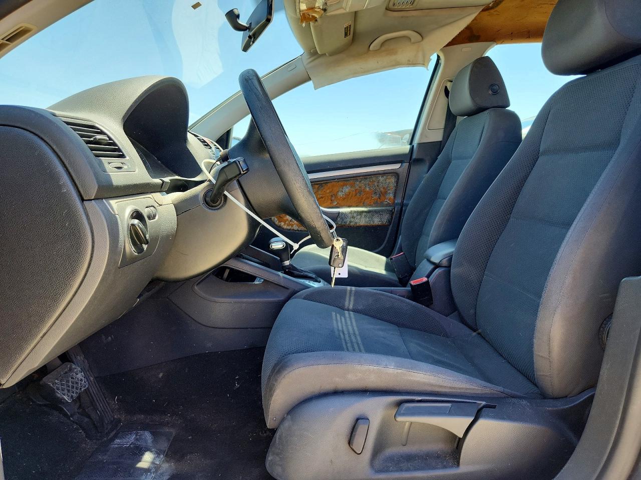 2008 VOLKSWAGEN RABBIT