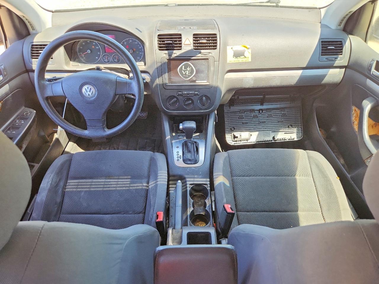 2008 VOLKSWAGEN RABBIT