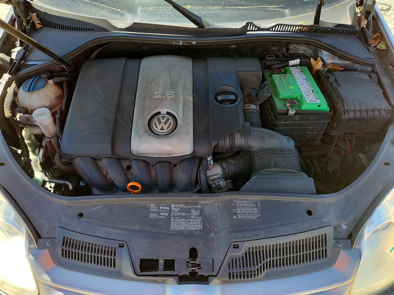 2008 VOLKSWAGEN RABBIT