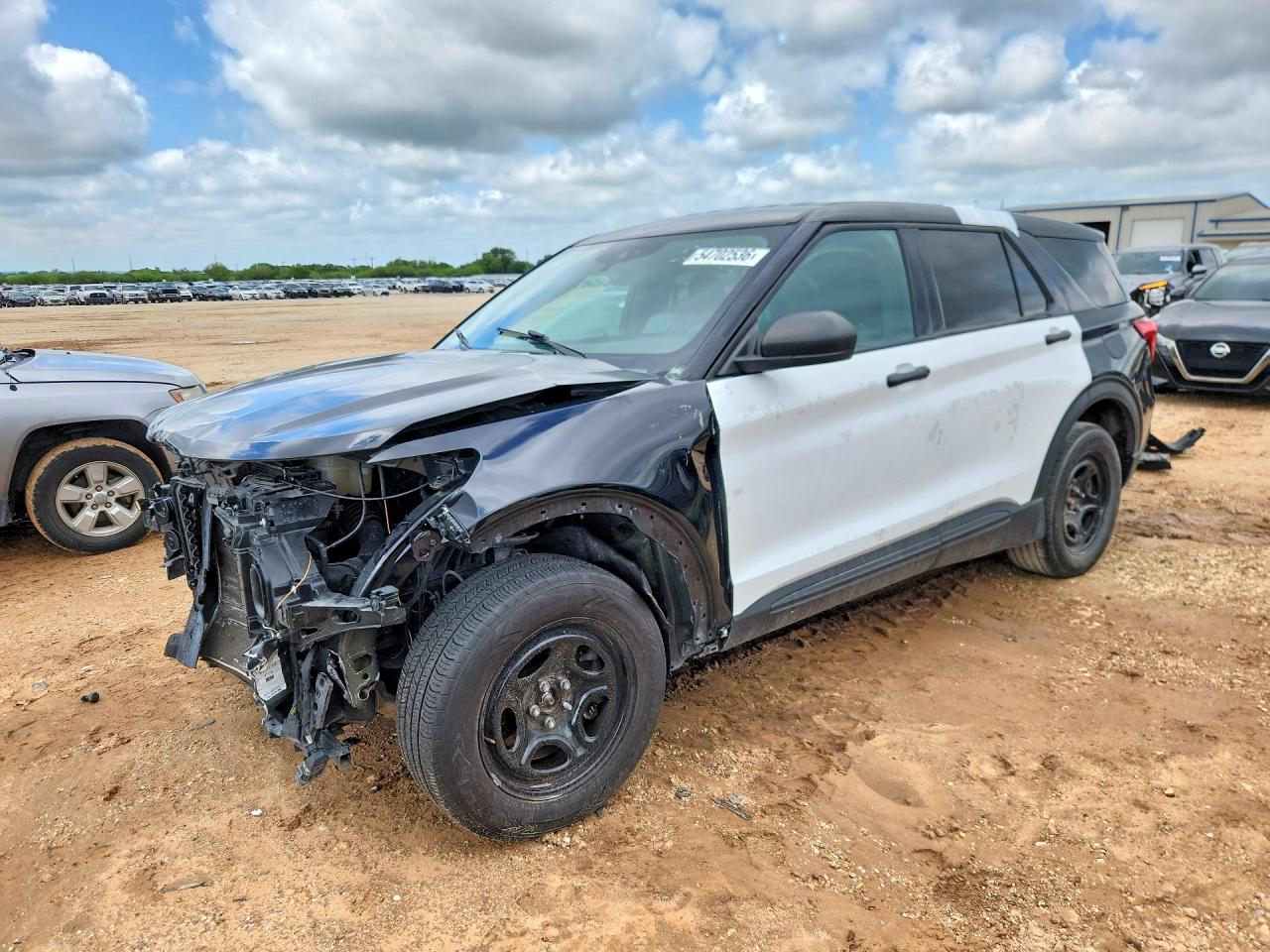 2024 FORD EXPLORER