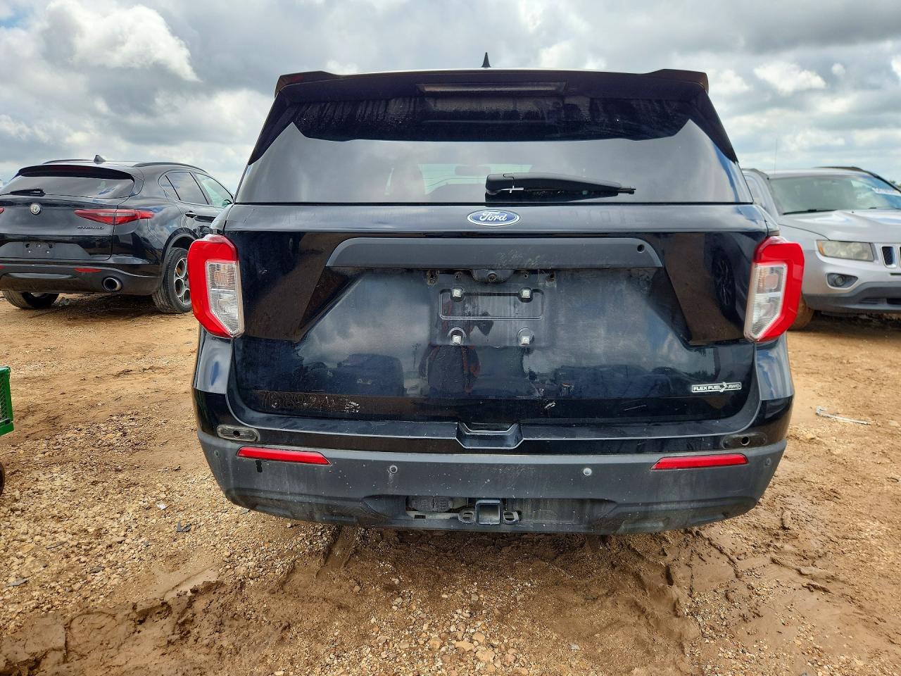 2024 FORD EXPLORER