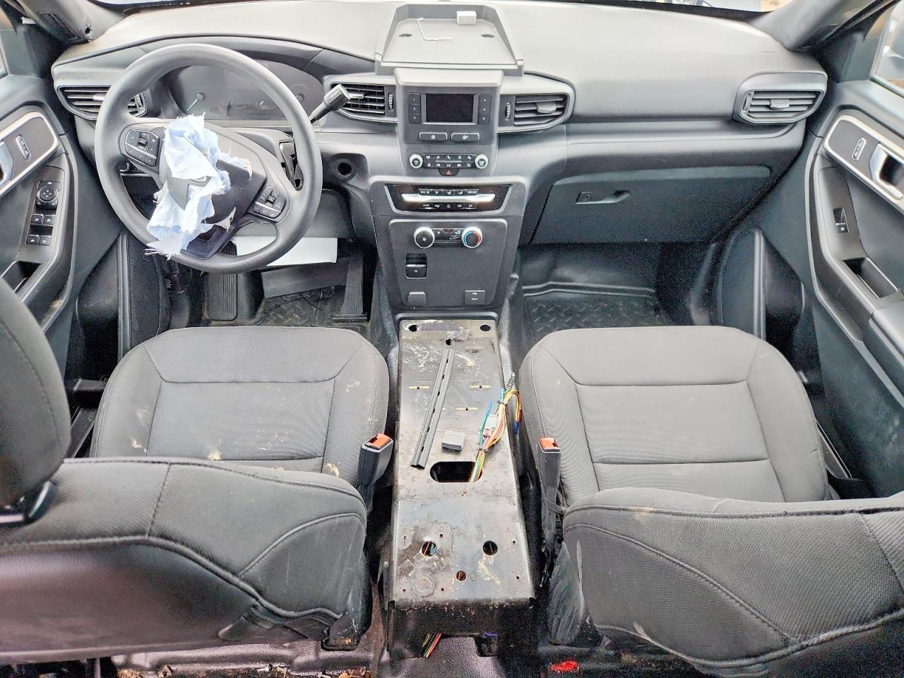 2024 FORD EXPLORER