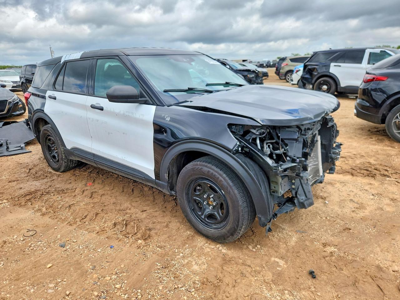 2024 FORD EXPLORER