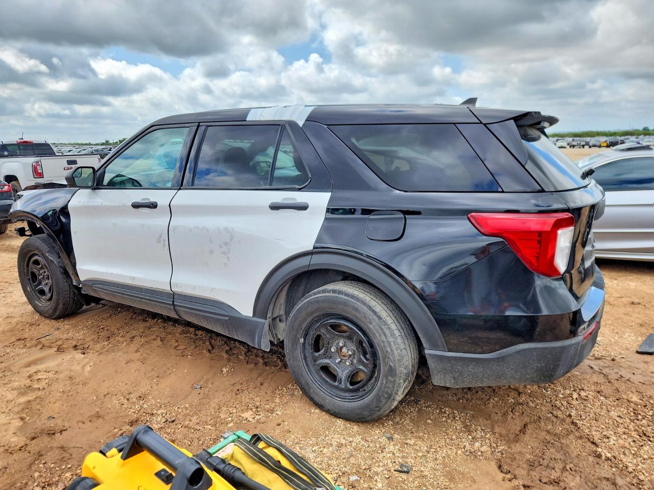 2024 FORD EXPLORER