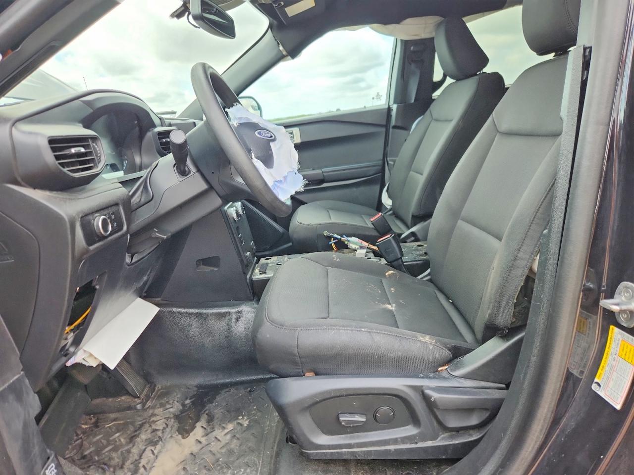 2024 FORD EXPLORER