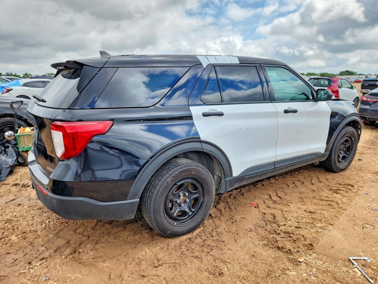 2024 FORD EXPLORER