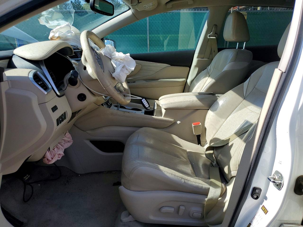 2015 NISSAN MURANO