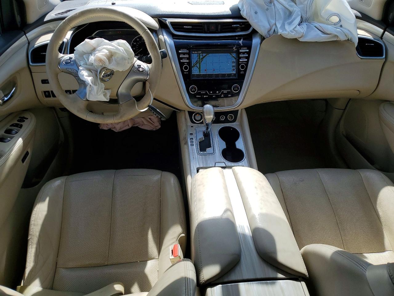 2015 NISSAN MURANO