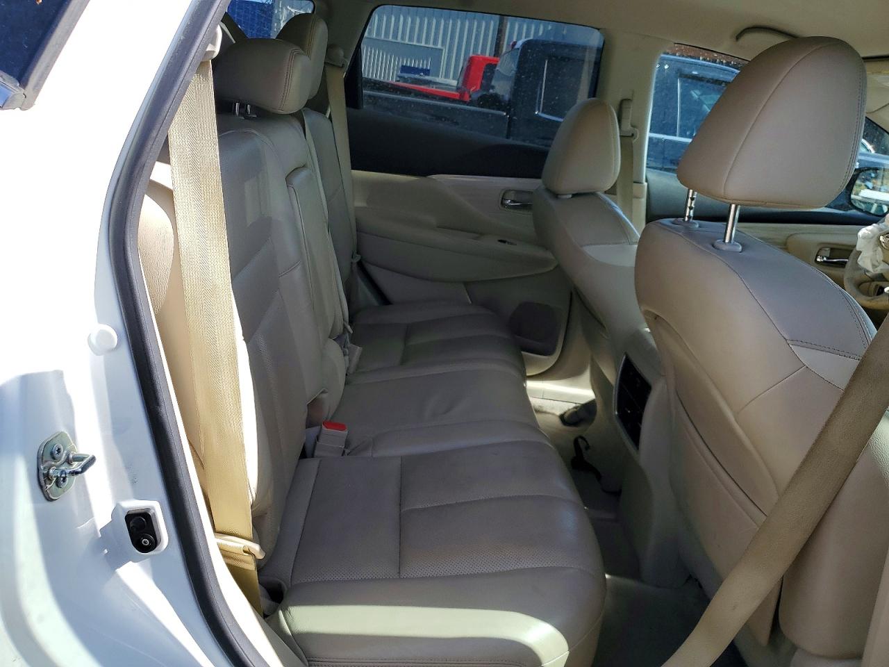 2015 NISSAN MURANO