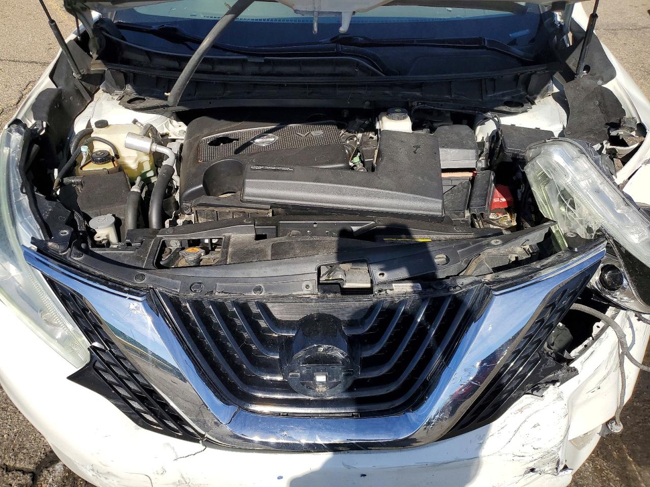 2015 NISSAN MURANO