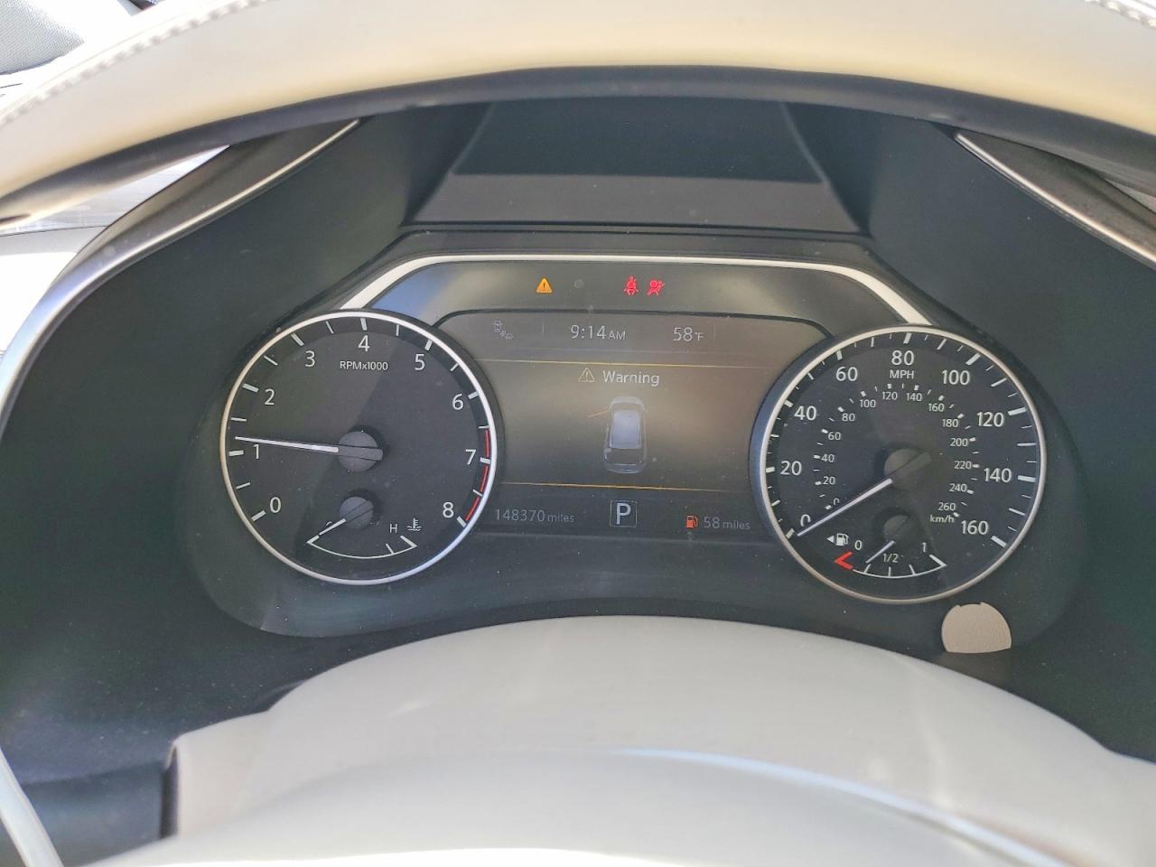 2015 NISSAN MURANO