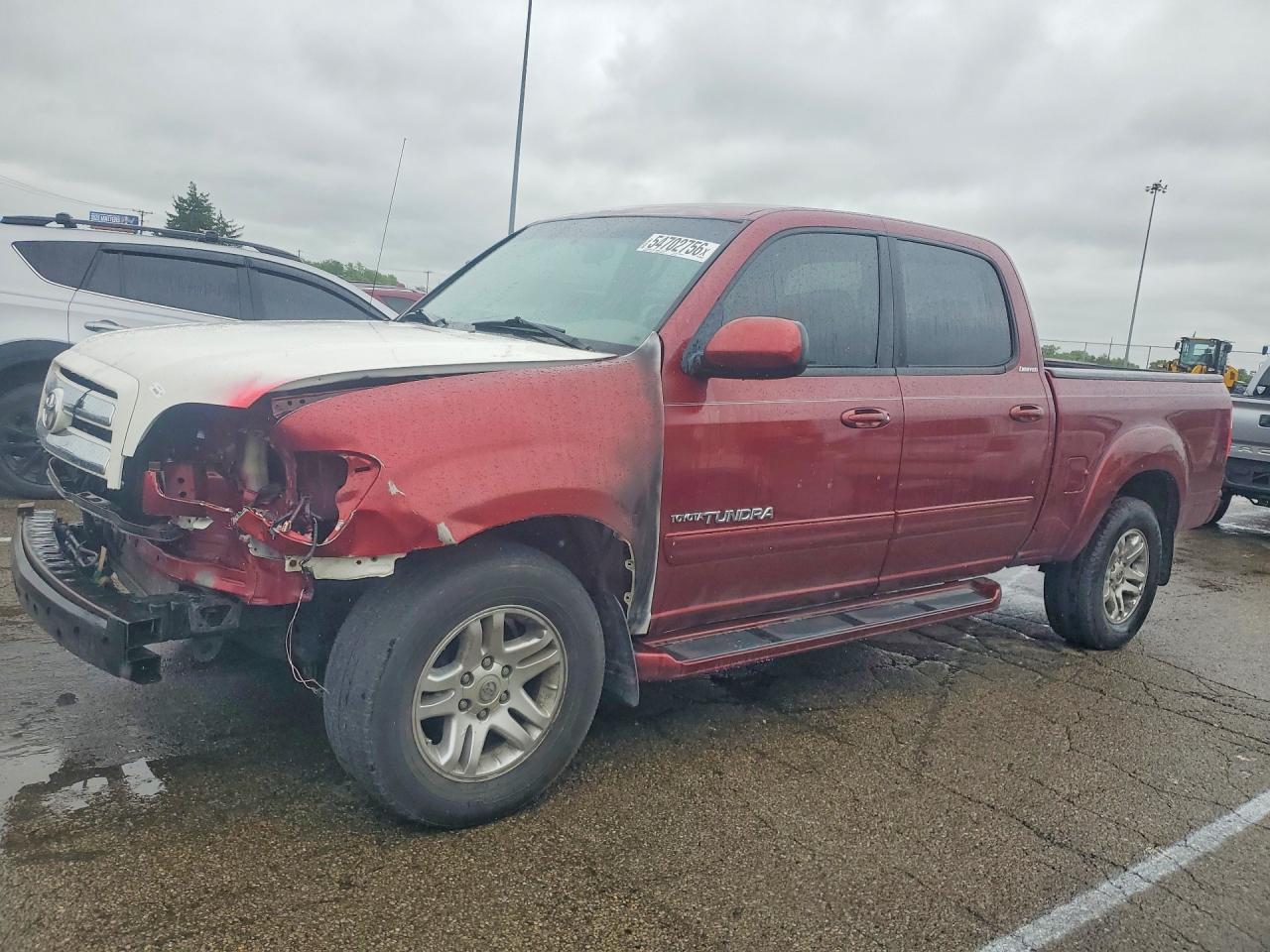 2006 TOYOTA TUNDRA