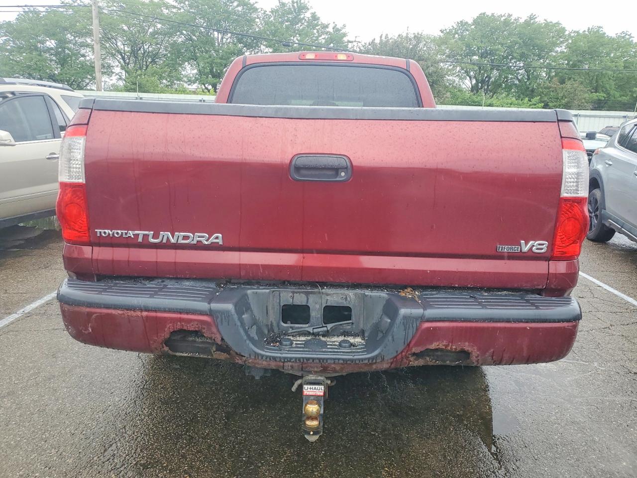 2006 TOYOTA TUNDRA