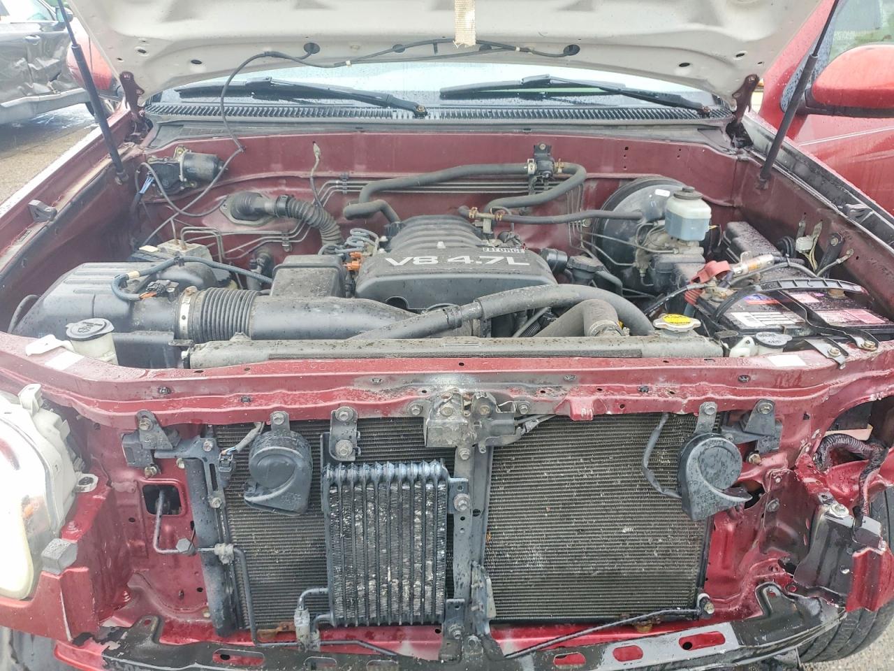 2006 TOYOTA TUNDRA