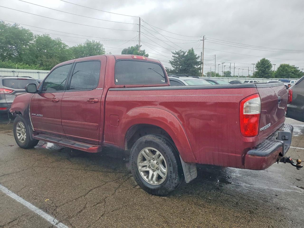 2006 TOYOTA TUNDRA