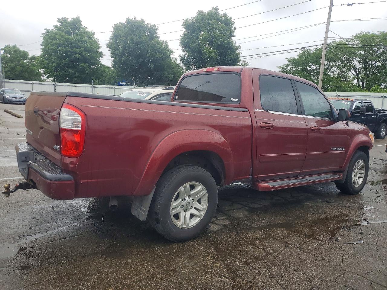 2006 TOYOTA TUNDRA