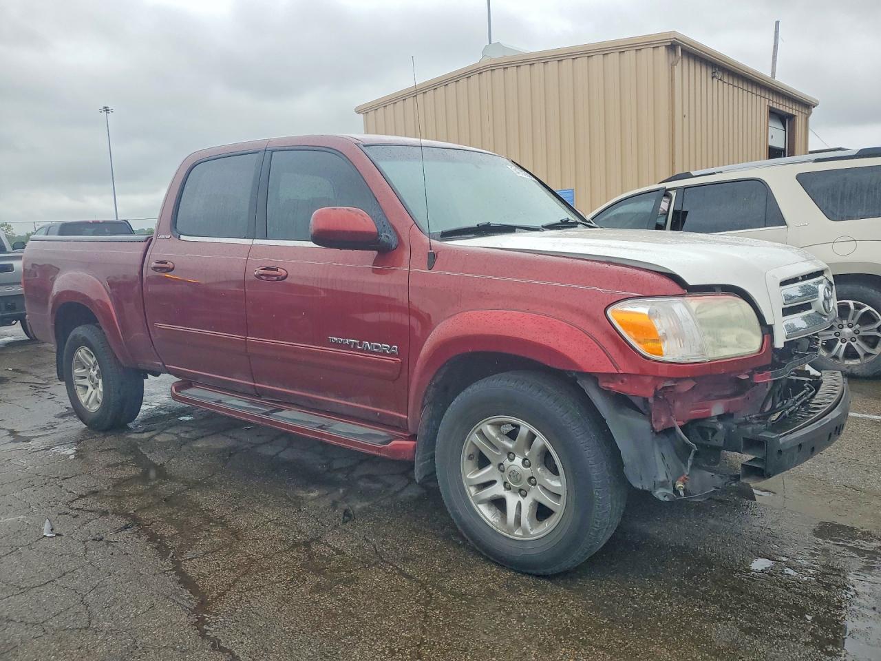 2006 TOYOTA TUNDRA