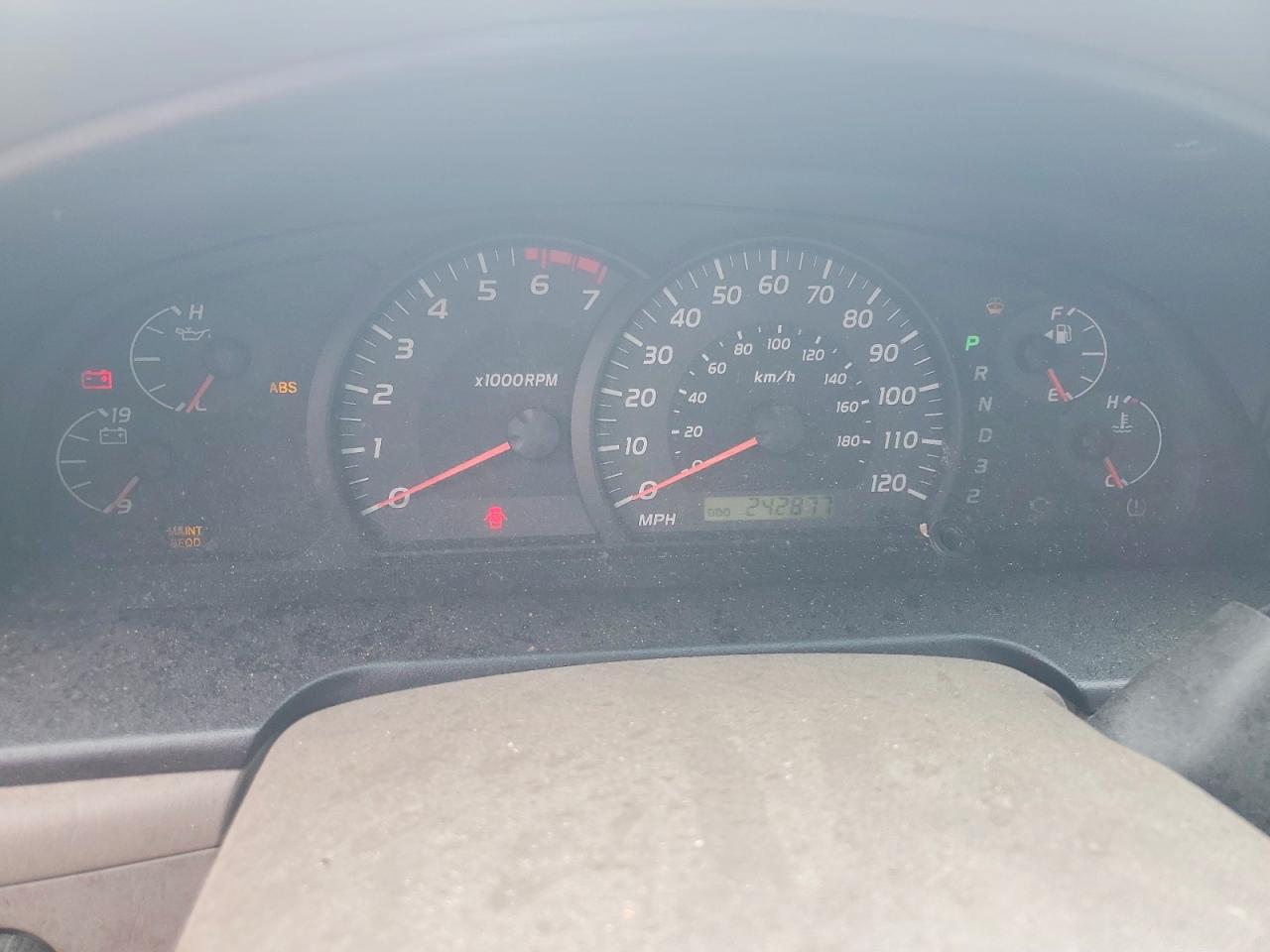 2006 TOYOTA TUNDRA