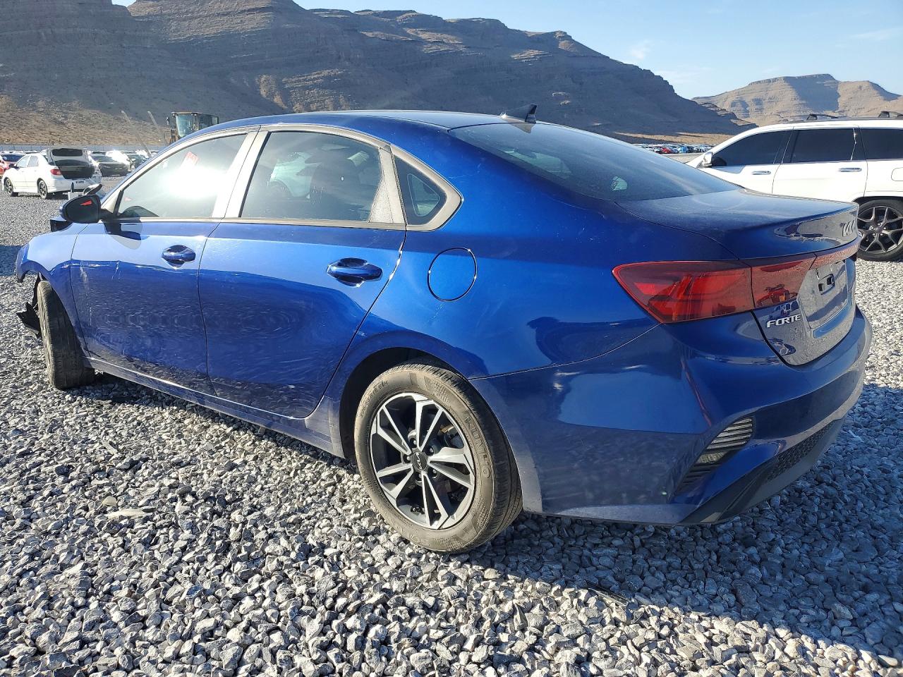 2023 KIA FORTE