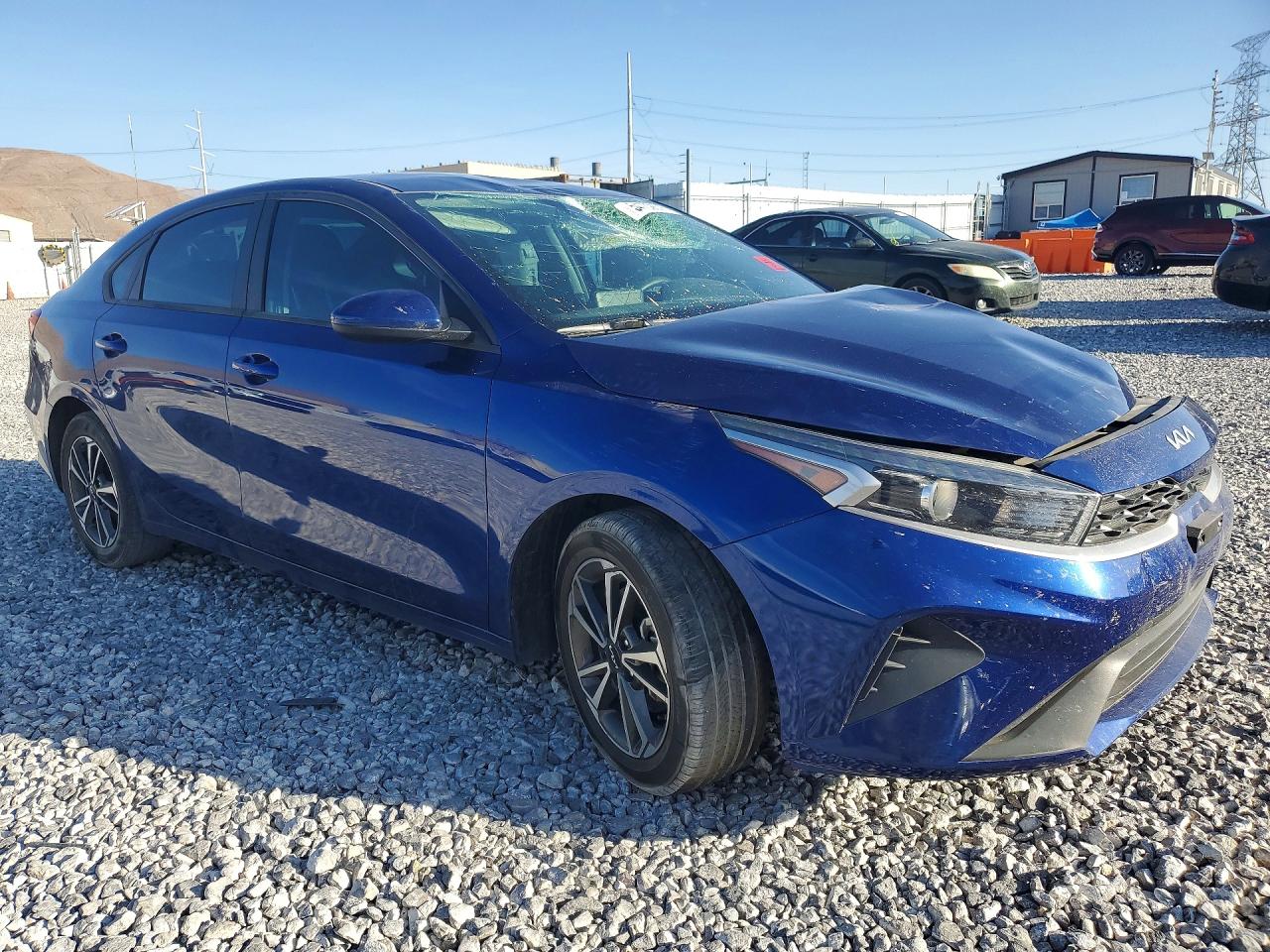 2023 KIA FORTE