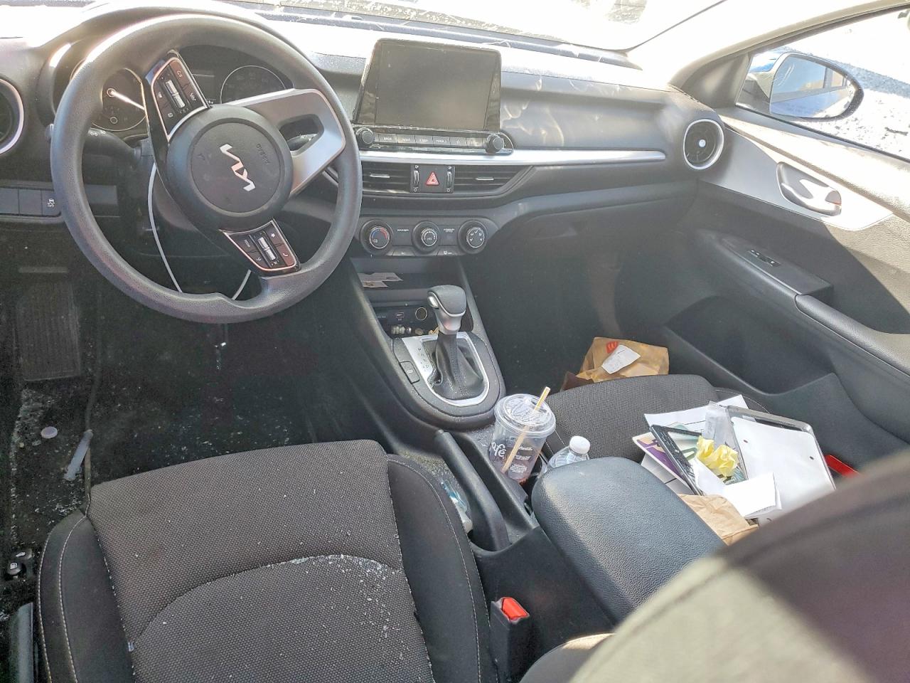 2023 KIA FORTE