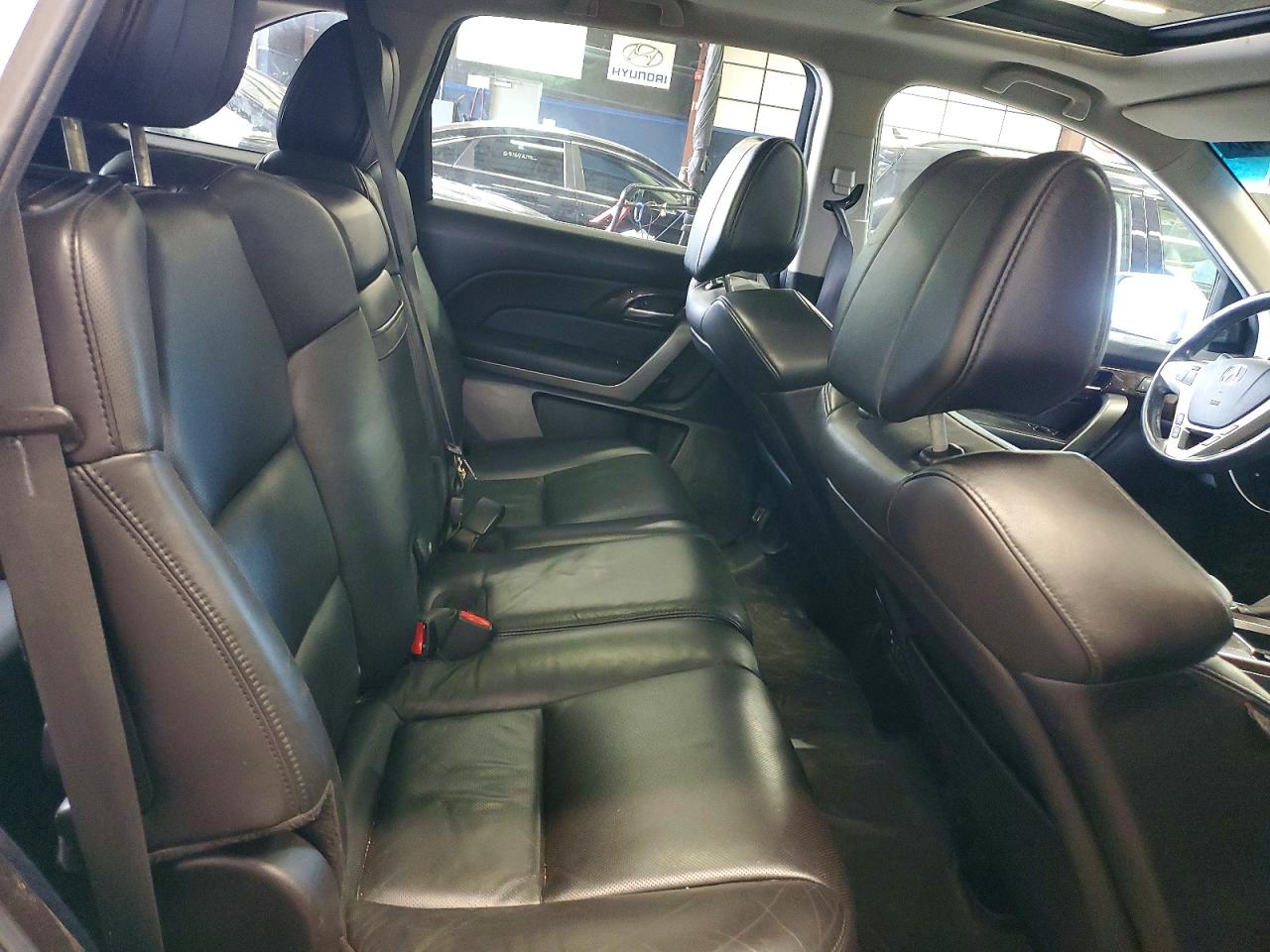 2013 ACURA MDX