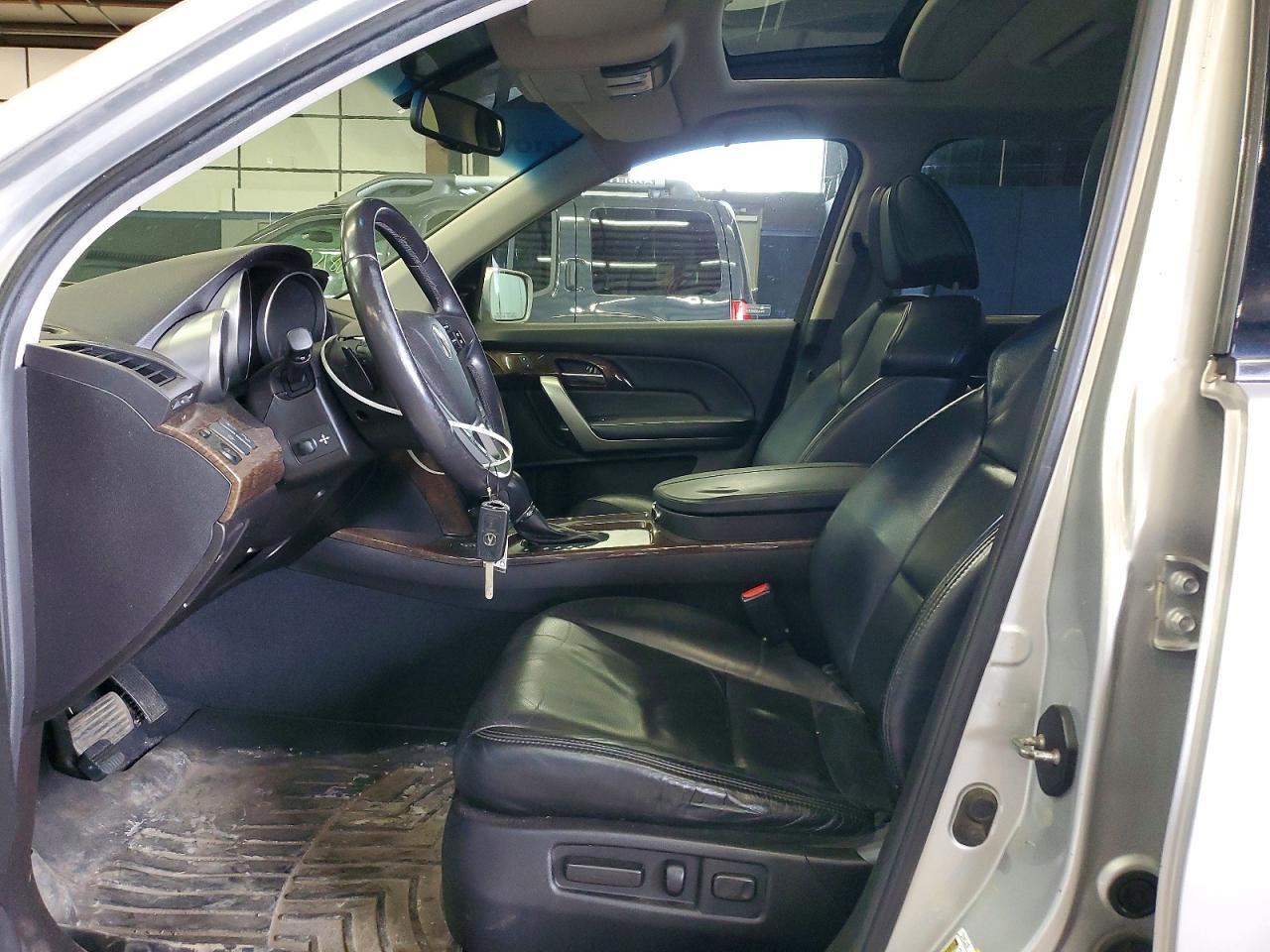 2013 ACURA MDX