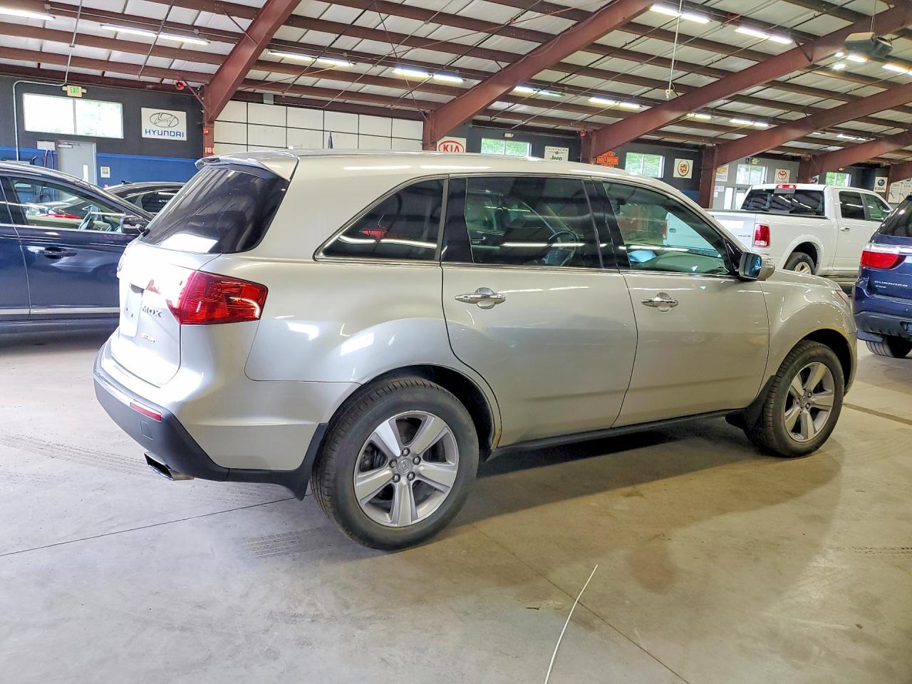2013 ACURA MDX