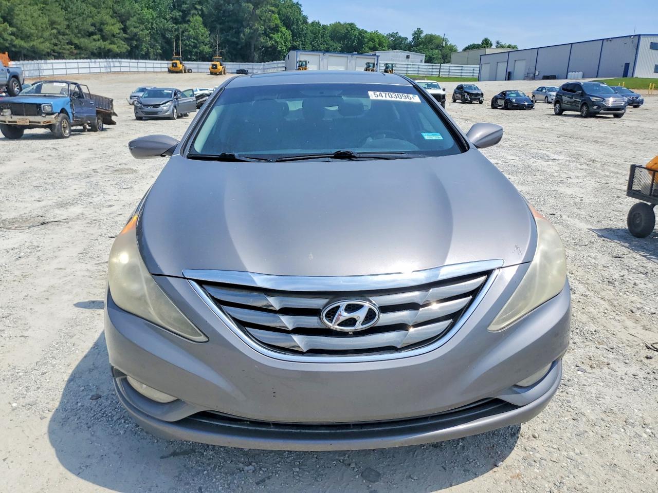 2011 HYUNDAI SONATA