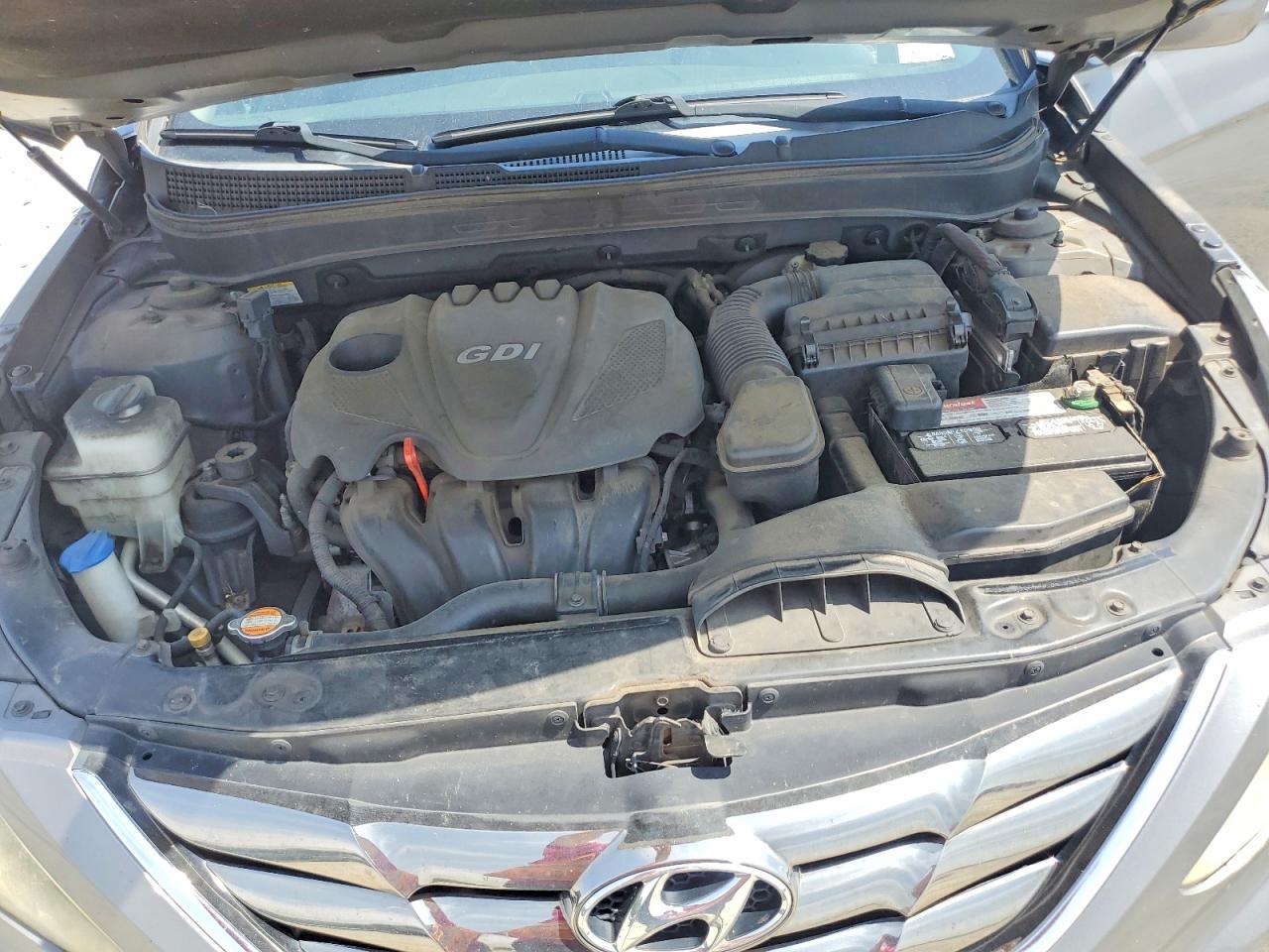 2011 HYUNDAI SONATA