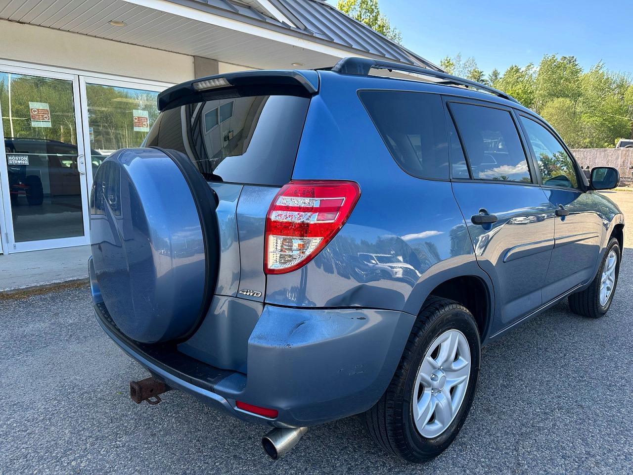 2011 TOYOTA RAV4