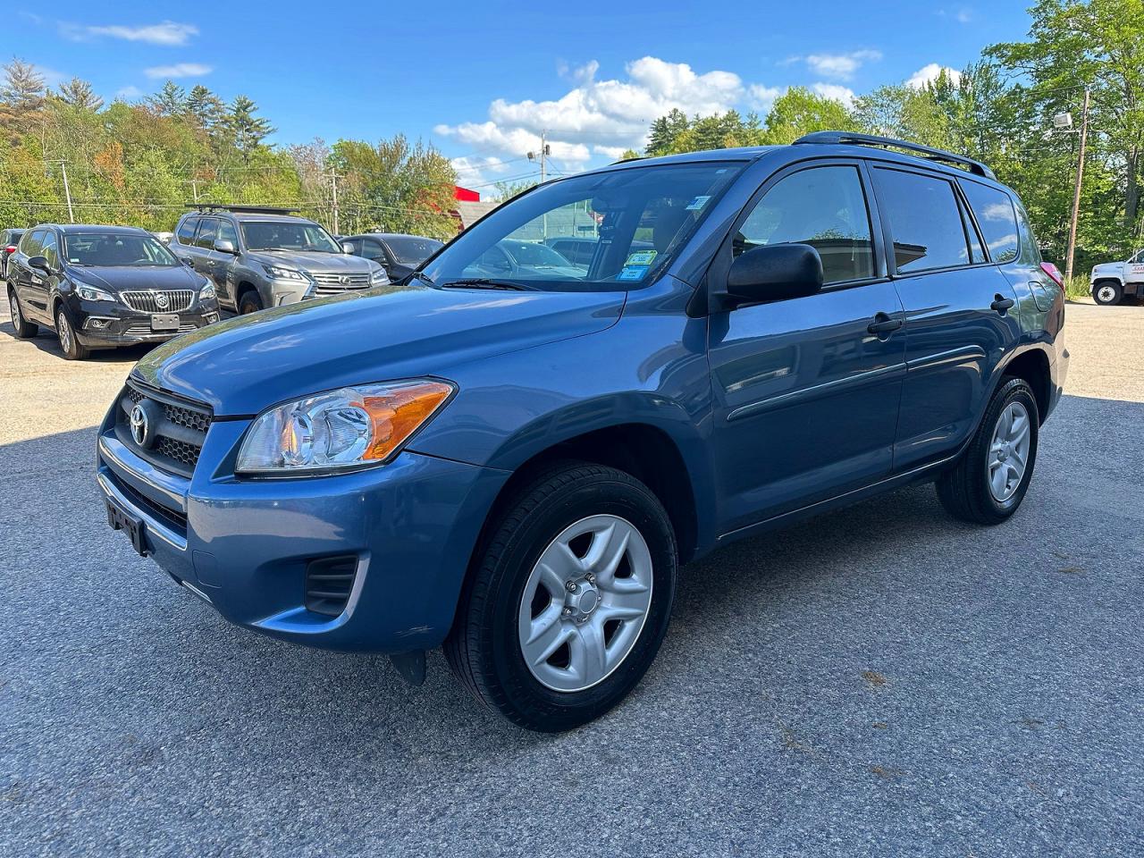 2011 TOYOTA RAV4