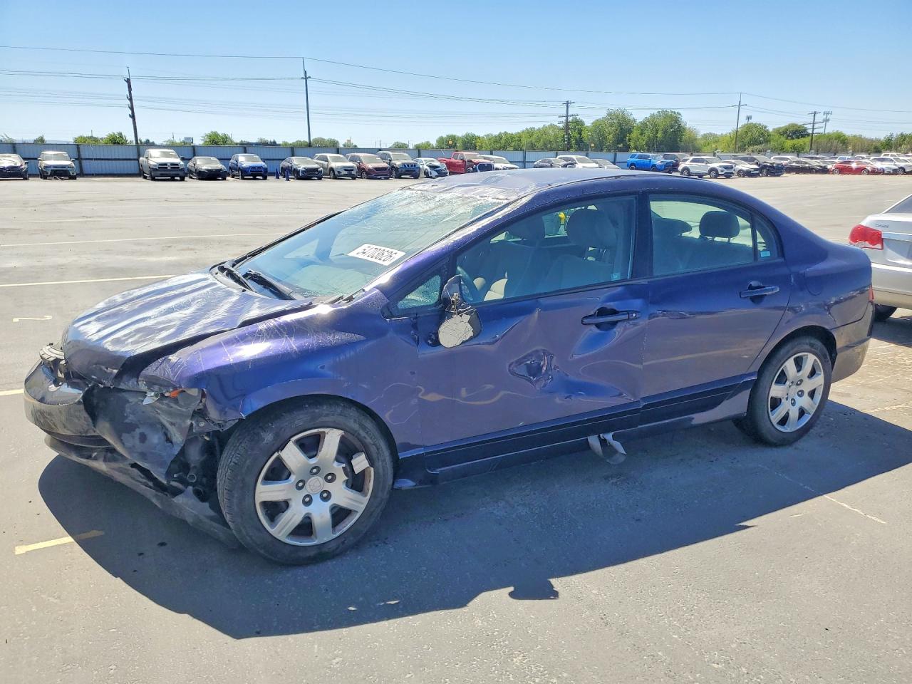 2008 HONDA CIVIC