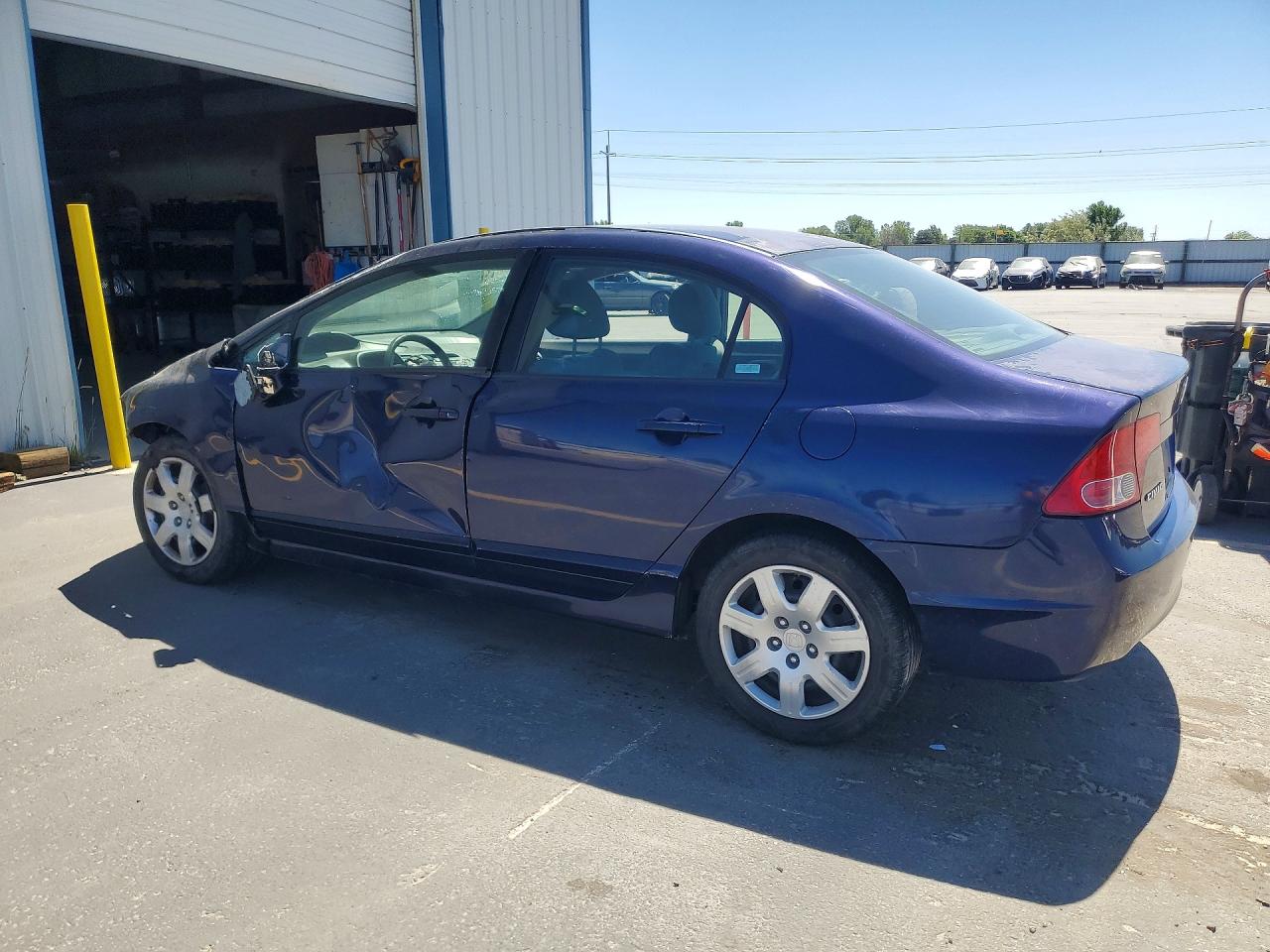 2008 HONDA CIVIC