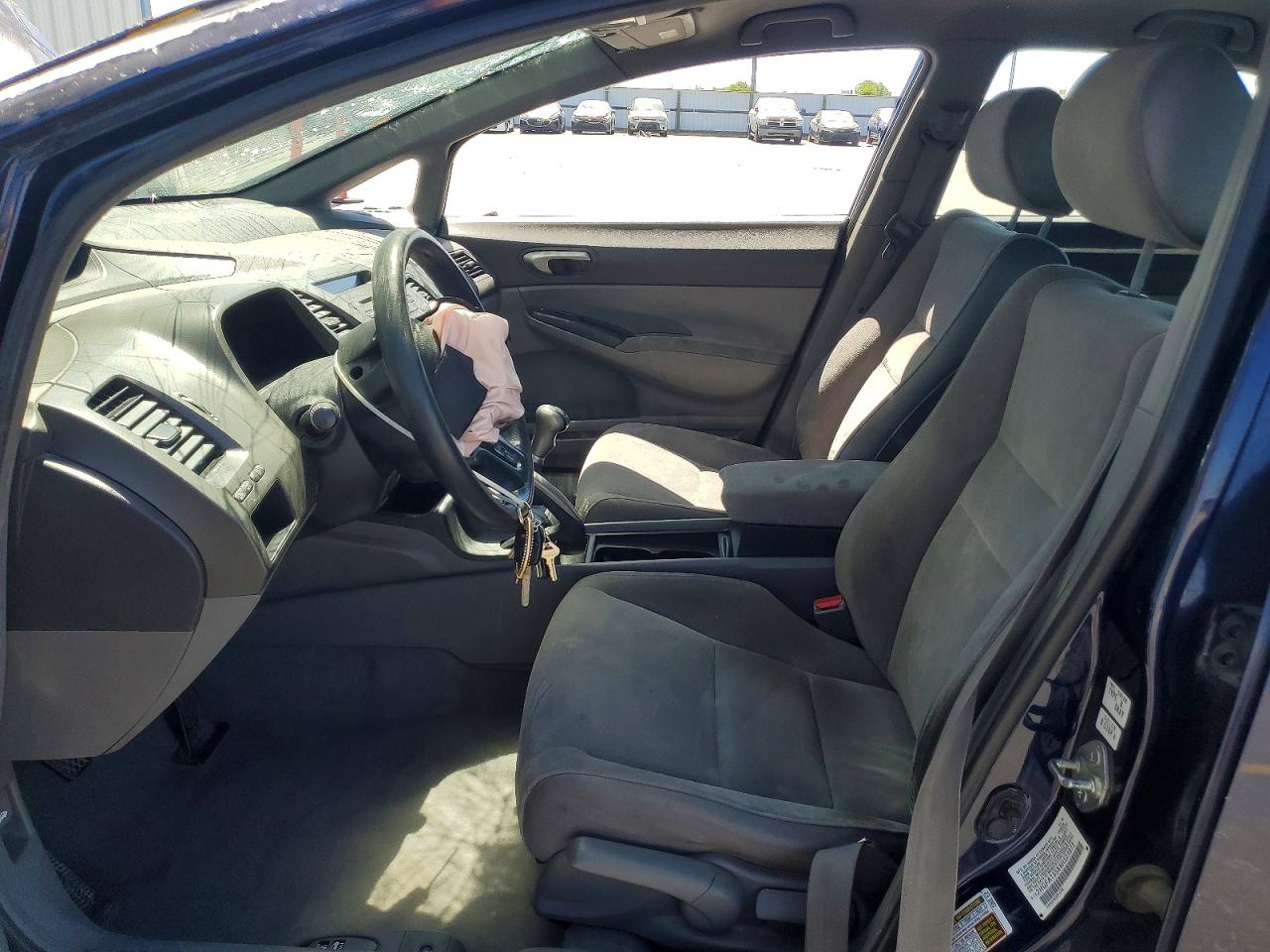 2008 HONDA CIVIC