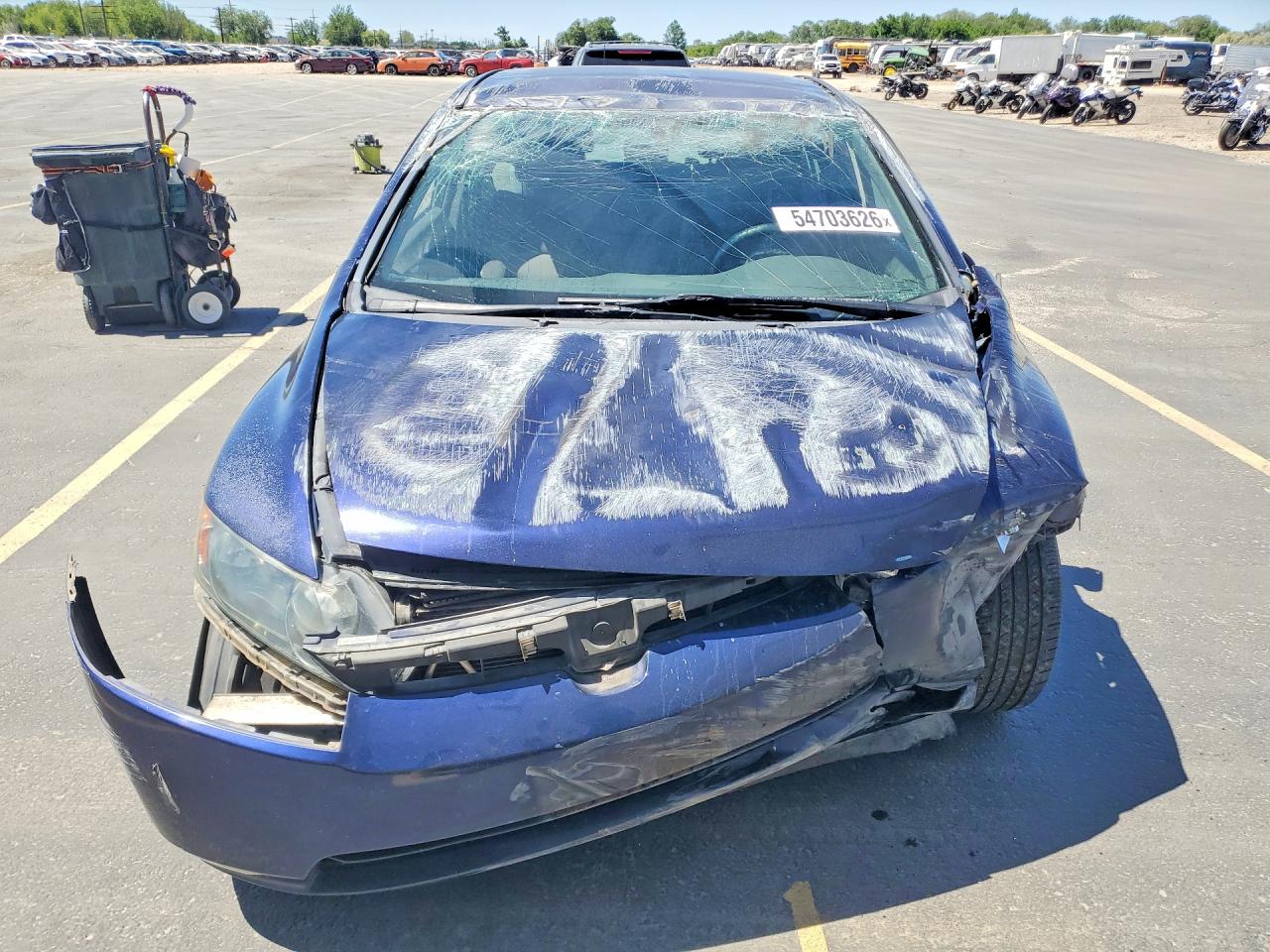 2008 HONDA CIVIC