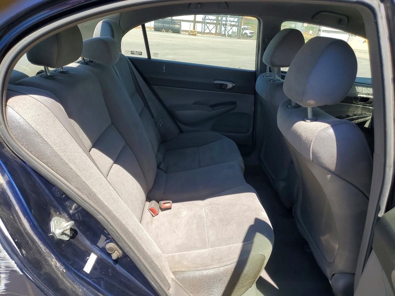 2008 HONDA CIVIC
