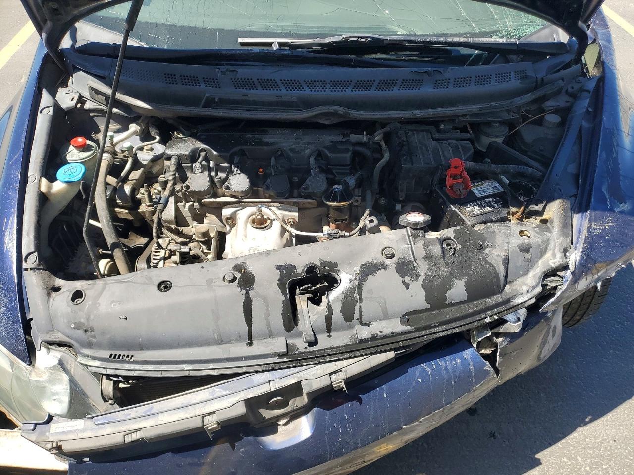 2008 HONDA CIVIC