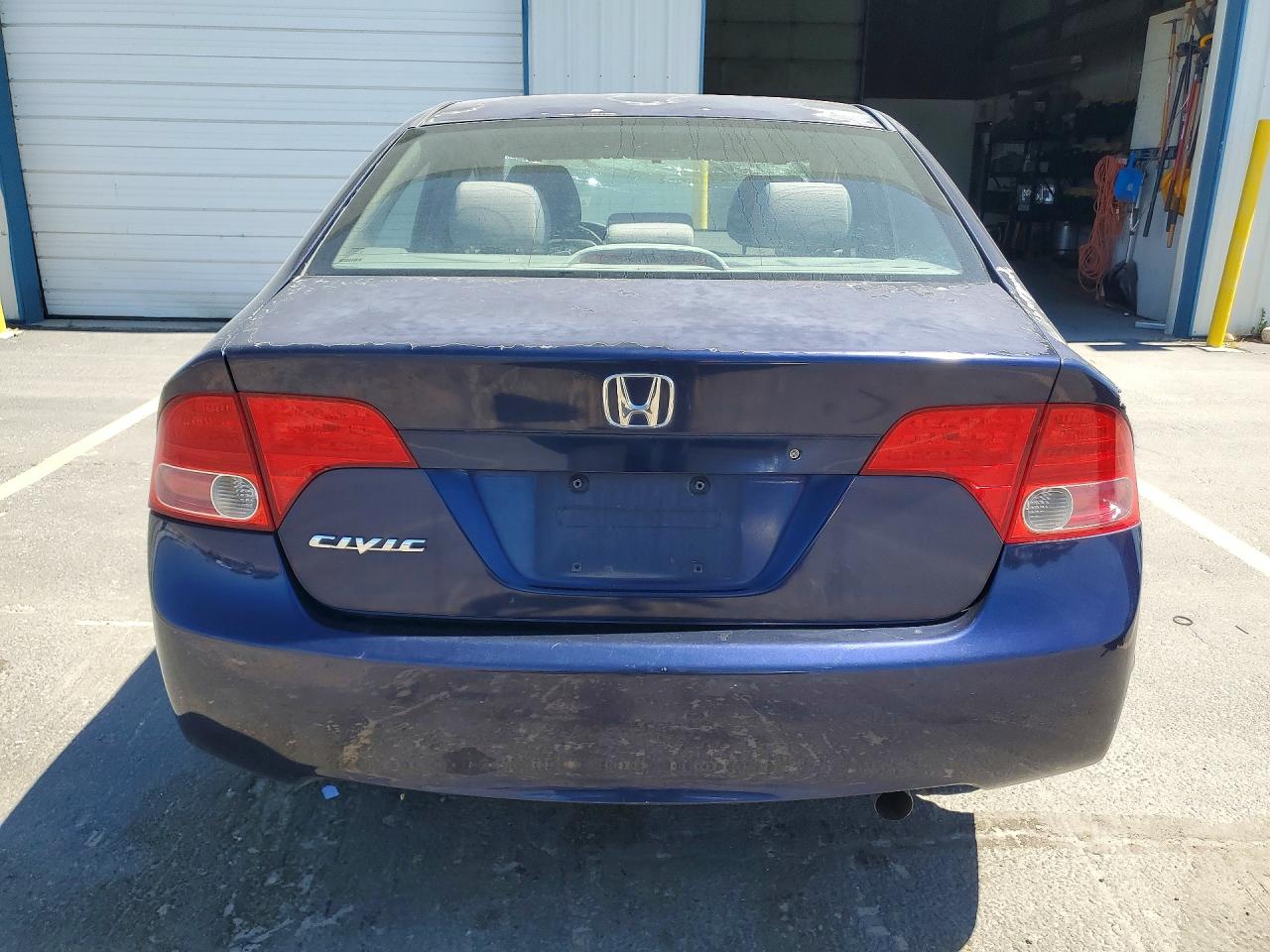 2008 HONDA CIVIC