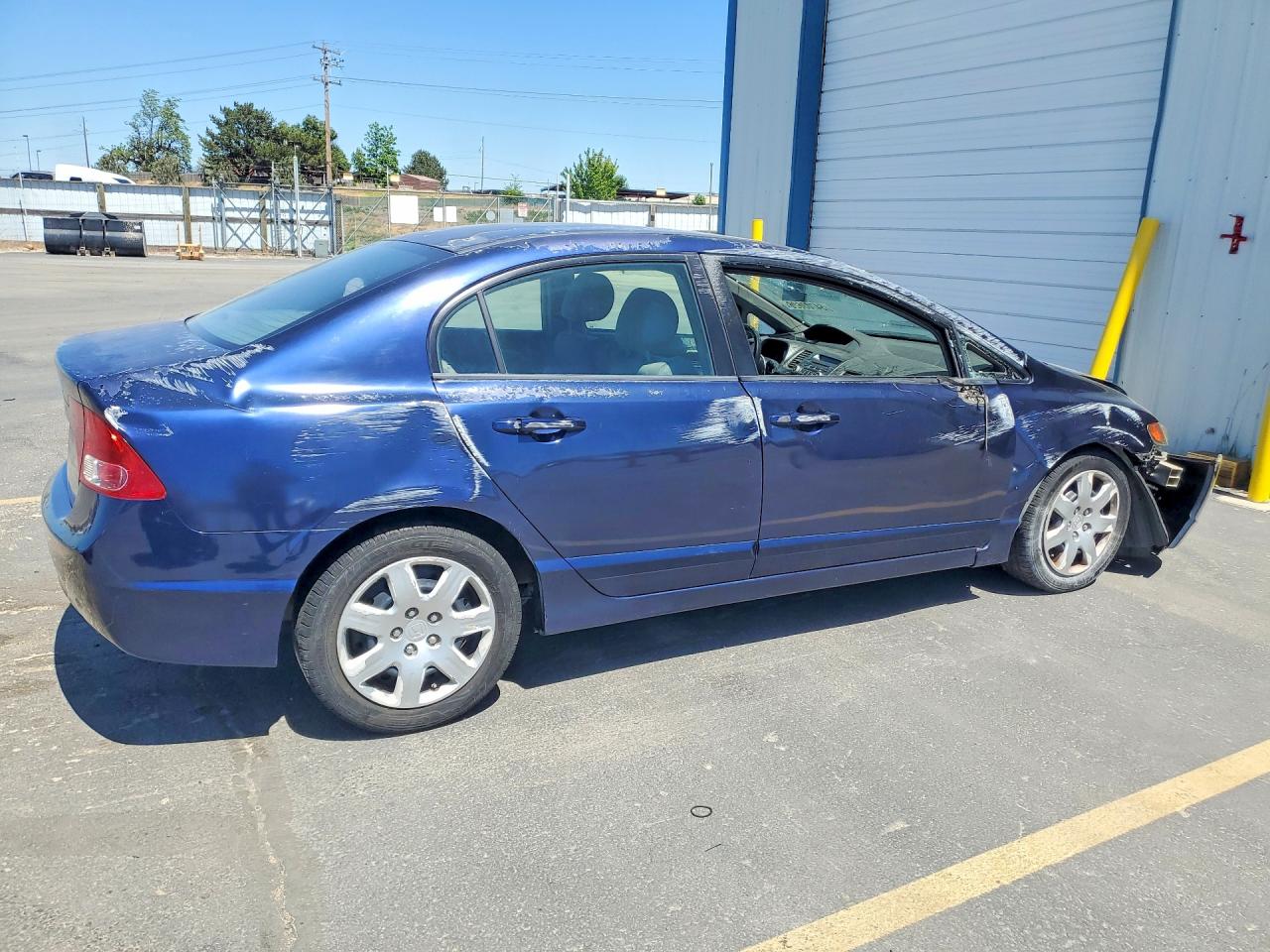 2008 HONDA CIVIC