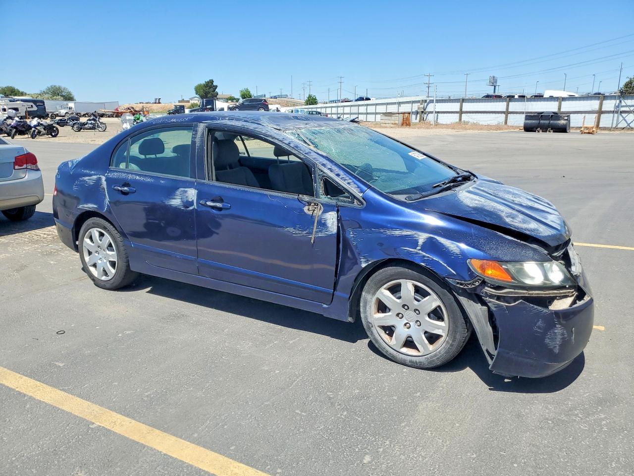 2008 HONDA CIVIC