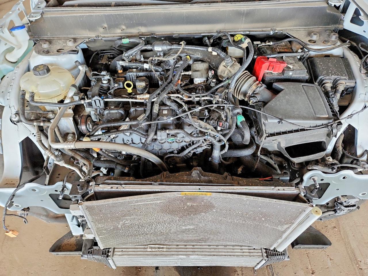 2024 FORD MAVERICK