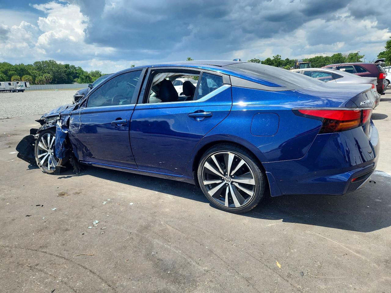2020 NISSAN ALTIMA